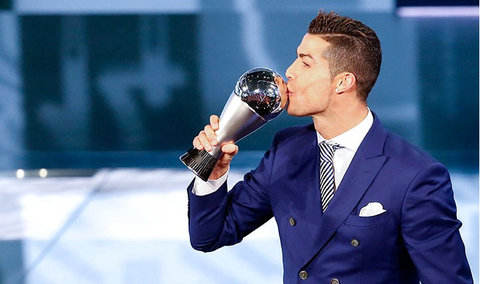 «The Best FIFA Football Awards 2016» марапаттау рәсімі (ТОЛЫҚ НҰСҚА)