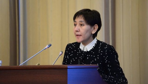Жаңа өнімді жұмыспен қамту бағдарламасы жастарға алғашқы жұмысшы кәсібін тегін алуға мүмкіндік береді - Тамара Дүйсенова
