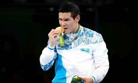 Данияр Елеусінов кәсіпқой боксқа ауысты