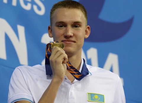 Дмитрий Баландин «Халық сүйіктісі» сыйлығын иеленді