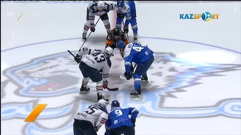 «Kazsport»: Елордалық «Барыс» бүгін «Металлург» командасымен кездеседі (ВИДЕО)