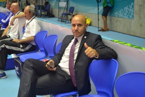 Жозе Алесио Да Силва  футзалдан Қазақстан ұлттық құрамасының бас бапкері болып тағайындалды