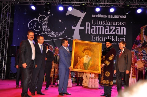 Түркиядағы Қазақстан күндері гала-концертпен қорытындыланды (ФОТО)