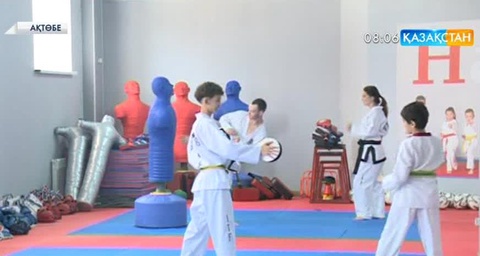 Ақтөбеде жаңа спорт кешен ашылды