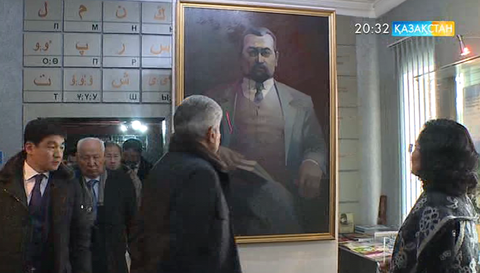 Ахмет Байтұрсынұлының музейі ұлттық мәртебені иеленеді