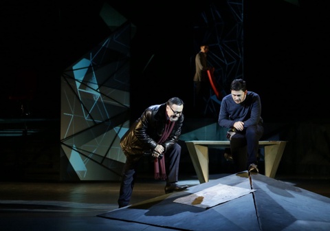 Радио «Classic»: Көрнекті режиссер Есмухан Обаевтің ұзақ шығармашылық үзілістен кейінгі жарқын тұсаукесері