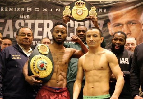 Жанат Жақиянов WBA (Super) және IBO чемпиондық атақтарын жеңіп алды