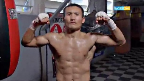 Көптен күткен кездесу! Ұлттық арнамен бірге Қанат Исламға жанкүйер болыңыз!