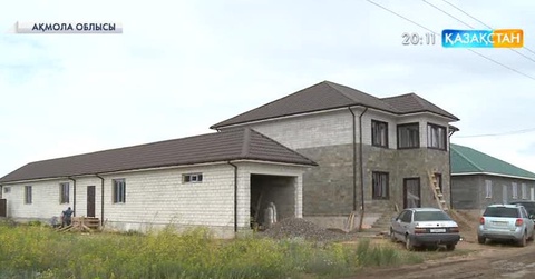 Астана қаласында 1 пәтерді тұрғызу үшін 5 млн теңге қажет 