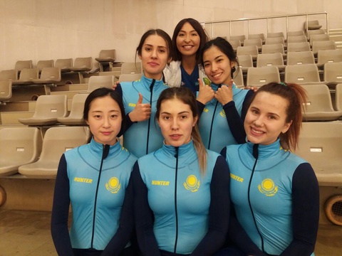 Азиада-2017. Қазақстандық шорт-трекшілер қола жүлдеге қол жеткізді