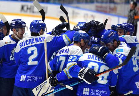 «Барыс» Челябинскте жергілікті «Трактордан» басым түсті - 5:2