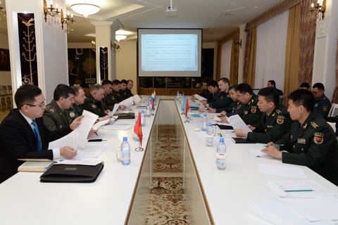 ШЫҰ елдері Қорғаныс министрліктерінің өкілдері келешек ынтымақтастықты талқылады