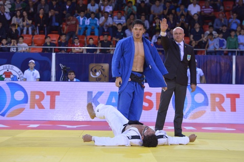 Еуропа кубогына қатысатын қазақстандық дзюдошылар анықталды