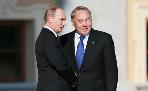 Нұрсұлтан Назарбаев Ресей Федерациясының Президенті Владимир Путинмен телефон арқылы сөйлесті
