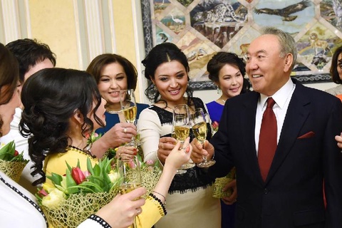 Елбасы әйелдер қауымы өкілдерімен «Көктем шуағы» атты кездесу өткізеді