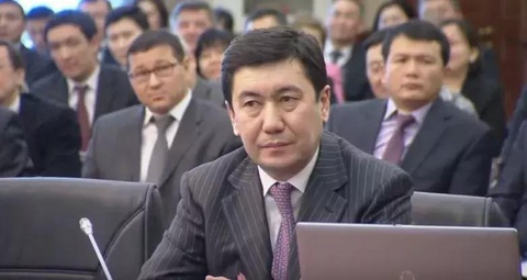 Ерлан Қошанов Қарағанды облысының әкімі болып тағайындалды