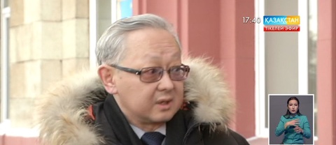 Қарағандыда «жалған терроризм» үшін сотталған мұғалім Юрий Пактың ісі қайта тексеруге жіберіледі