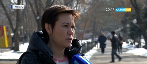 Алматылық Елена Калякина косметологқа эпиляция жасатқаннан кейін терінің қатерлі ісігіне шалдыққан