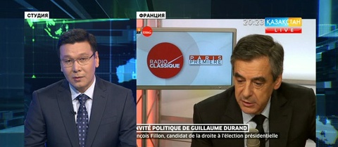 Франция президенттігіне кандидат Франсуа Фийон өзін «кінәсізбін» деп мәлімдеді