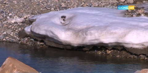 Алматы облысында су тасу қаупі бар 56 учаске анықталды
