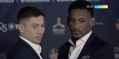 Головкин-Джейкобс  жекпе-жегі тікелей эфирде көрсетіледі