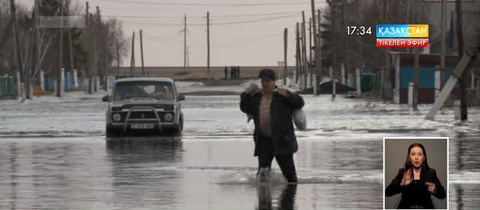 Сәуір айында елімізде ауа райы құбылмалы болады
