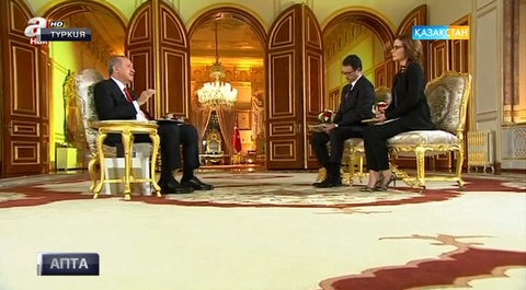 Түркия мен Еуропа арасындағы дипломатиялық дау ушығып барады