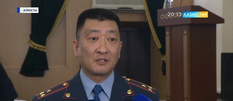Алматы қалалық ІІД жеке күзет ұйымдарымен бірлесе жұмыс істеуге кірісті