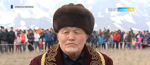 Ұлыстың ұлы күнін ауылдықтар да тойлап жатыр