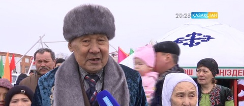 Ұлыстың ұлы күні Атырау облысының Құрманғазы ауданында кең көлемде тойлануда