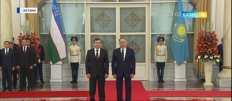 Соңғы бес айда Қазақстан мен Өзбекстан арасындағы сауда айналымы 30 пайызға артқан