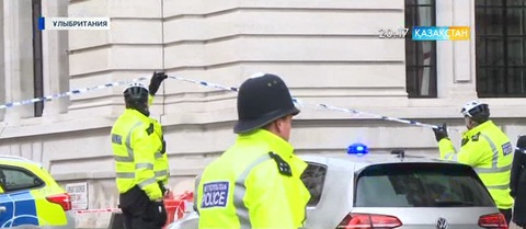 Ұлыбританияда терактіден 4 адам қаза тапты