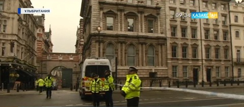 Лондон полициясы шабуылшының аты-жөнін атады