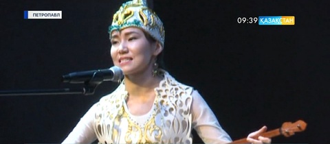 Петропавлда республикалық ақындар айтысы өтті