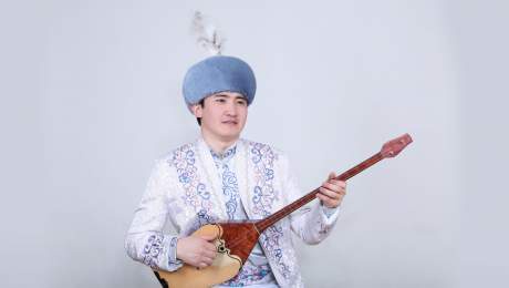 «Бүгін жексенбі» бағдарламасында әнші Жақсыкелді Маясаров қонақта