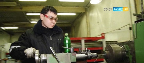 Ұлттық арнада жаңа жоба