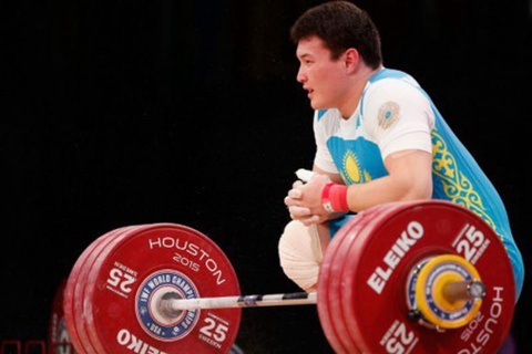 Жасұлан Қыдырбаев спорттан сегіз жылға шеттетілді