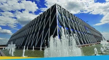 Тәуелсіздік сарайы – Астанадағы ең айшықты нысан (ВИДЕО)