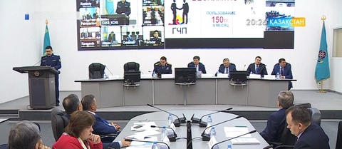Еліміз бойынша жасалатын қылмыстың 64 пайызы -  ұрлық