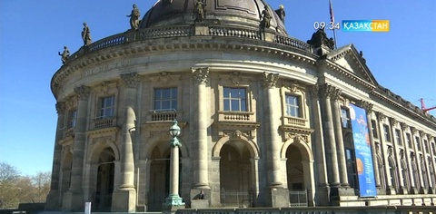 Мұражайдан салмағы 100 келі монета ұрланды