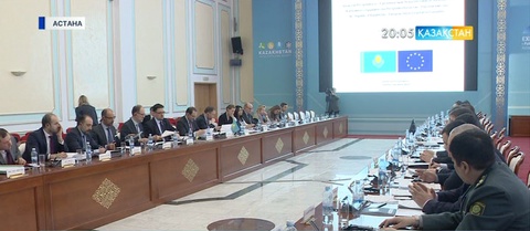 Қазақстан Еуропалық одақпен байланысты нығайтуға ниетті