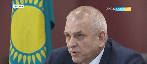Жоғарғы сот кеңесінің отырысы өтті