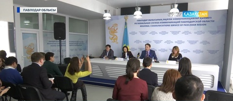 Жастар корпусын дамытуға арналған ұшқыр жоба іске аспақ