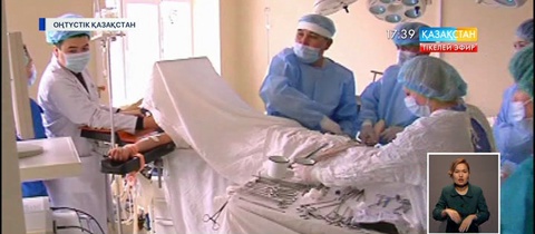 Еліміздің  ер-азаматтары әйелдерге  қарағанда дәрігерге 3 есе аз қаралады