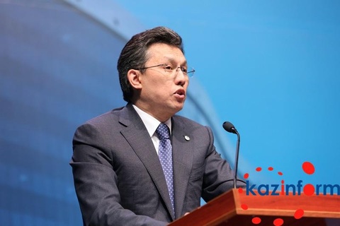 Б. Сұлтанов: Қазақстанның мемлекеттік қарызы шекті мәннен алыс