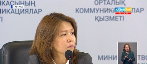 «Іскерлік ахуал»  әлеуметтік зерттеуінің қорытындысы шықты