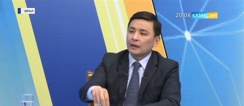 «Қазақстан» Ұлттық телеарнасының ұйымдастырумен облыс әкімдері тұрғындармен тікелей байланысқа шыға бастады