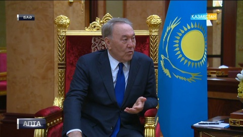 Ертең Елбасының Бакуға мемлекеттік сапары басталады