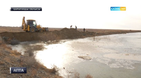 Жергілікті атқарушы органдардың қызыл суға қарсы жасап жатқан қам-қарекеті қандай?