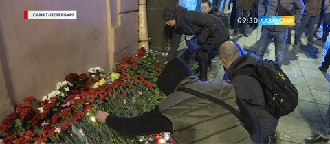 Санкт-Петербург метросында қаза тапқандардың саны артуы мүмкін